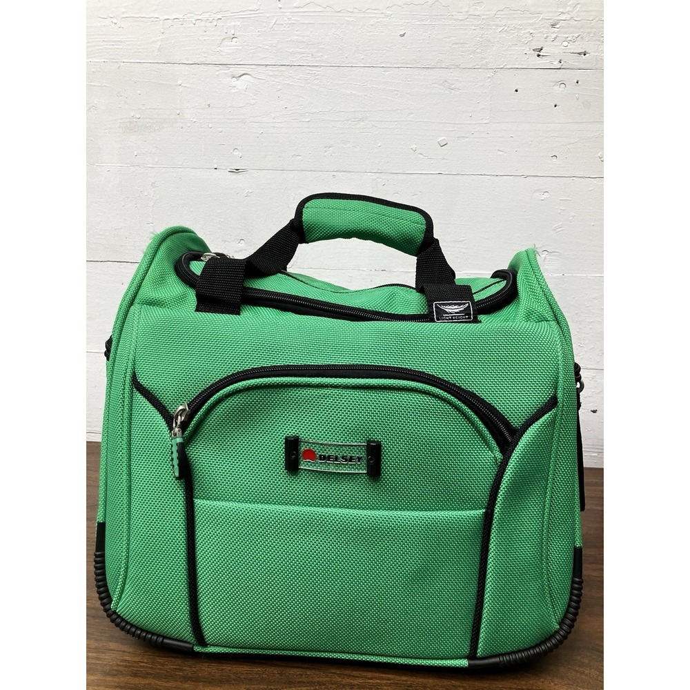 DELSEY Airline Carry On Bag 15" x 12" x 11 Alpha